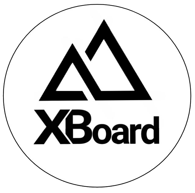 La interfaz desarrollada por Simon para el seguimiento en directo del Xboard.